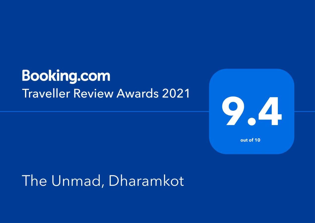 The Unmad, Dharamkot Hotel Dharamshala Ngoại thất bức ảnh