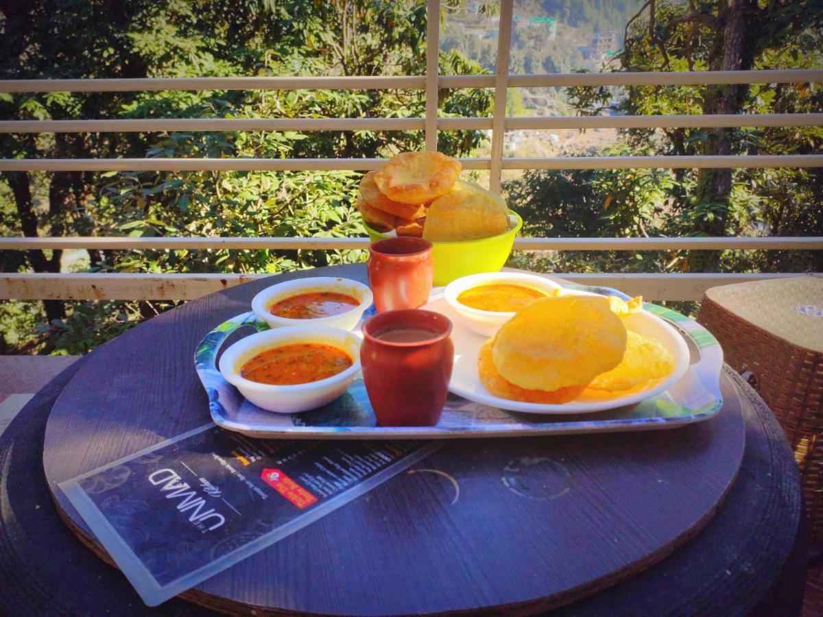 The Unmad, Dharamkot Hotel Dharamshala Ngoại thất bức ảnh