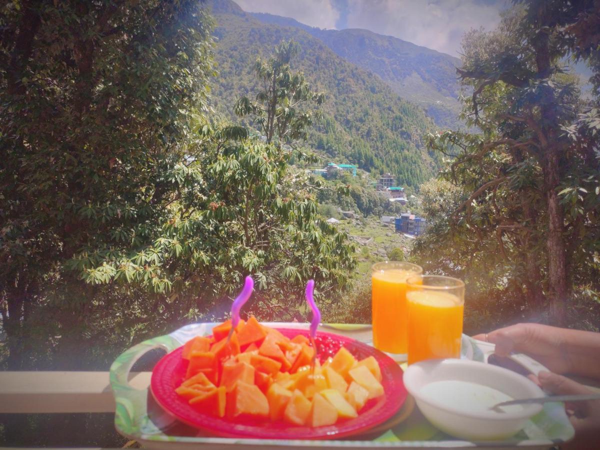 The Unmad, Dharamkot Hotel Dharamshala Ngoại thất bức ảnh