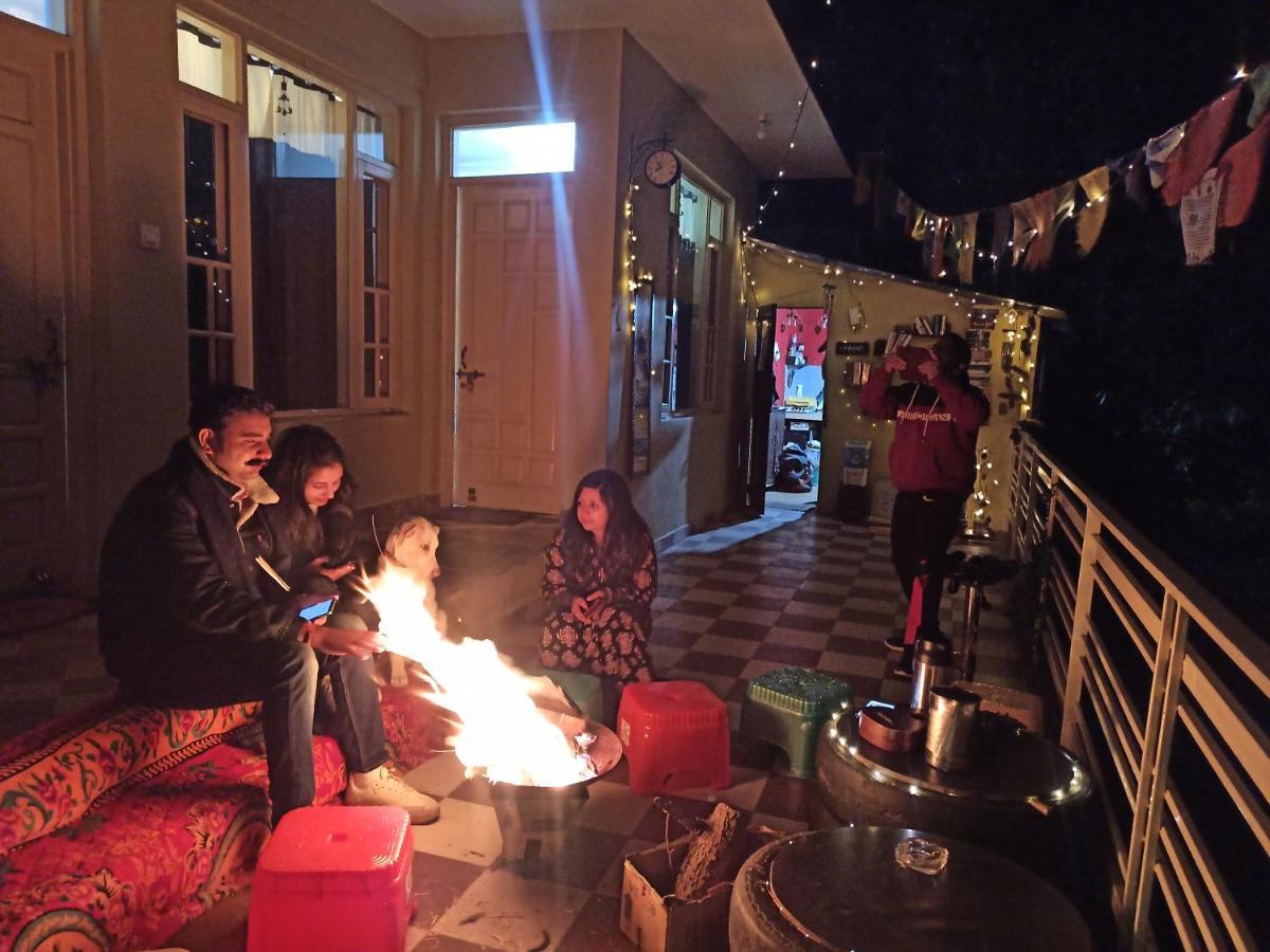 The Unmad, Dharamkot Hotel Dharamshala Ngoại thất bức ảnh