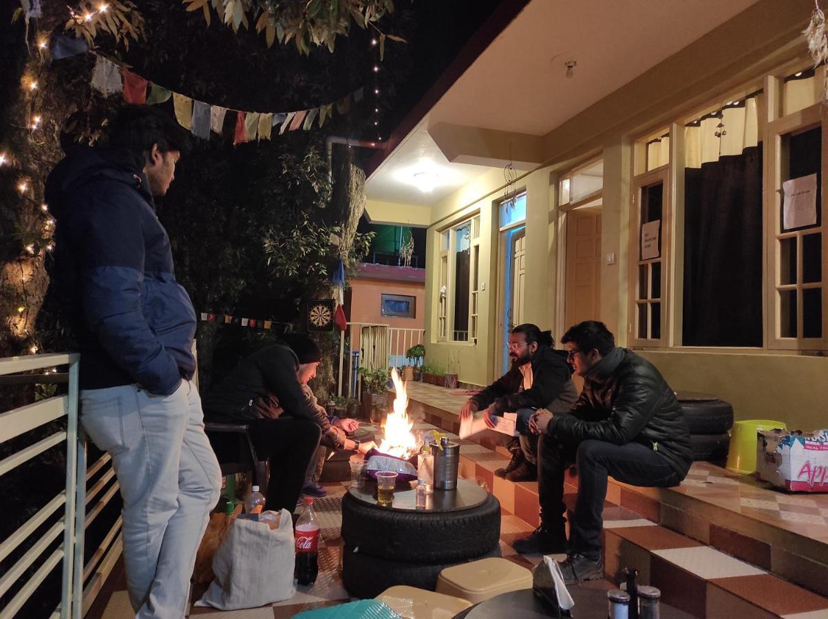 The Unmad, Dharamkot Hotel Dharamshala Ngoại thất bức ảnh