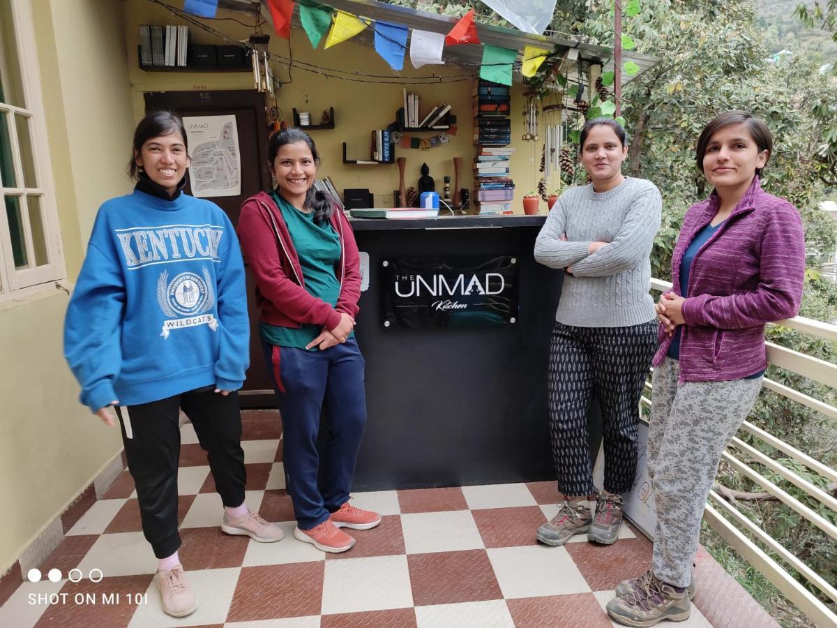 The Unmad, Dharamkot Hotel Dharamshala Ngoại thất bức ảnh