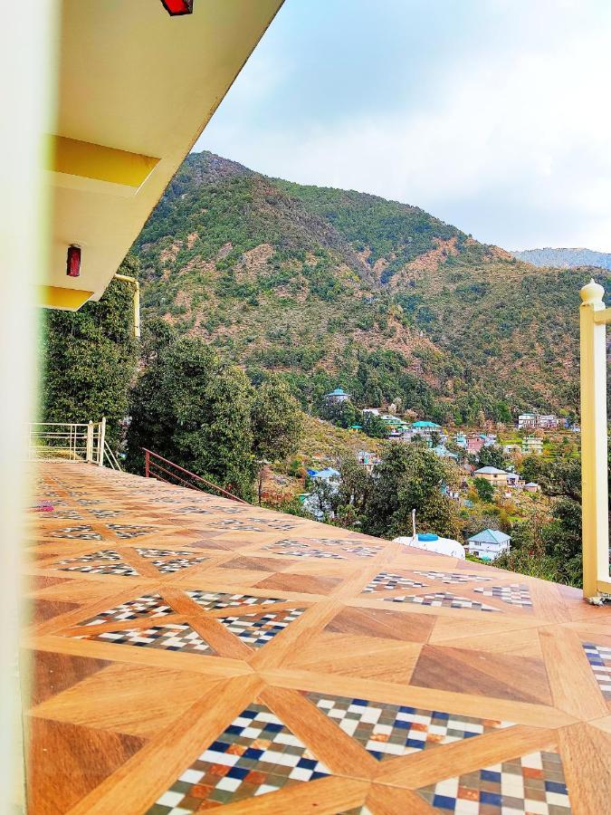 The Unmad, Dharamkot Hotel Dharamshala Ngoại thất bức ảnh