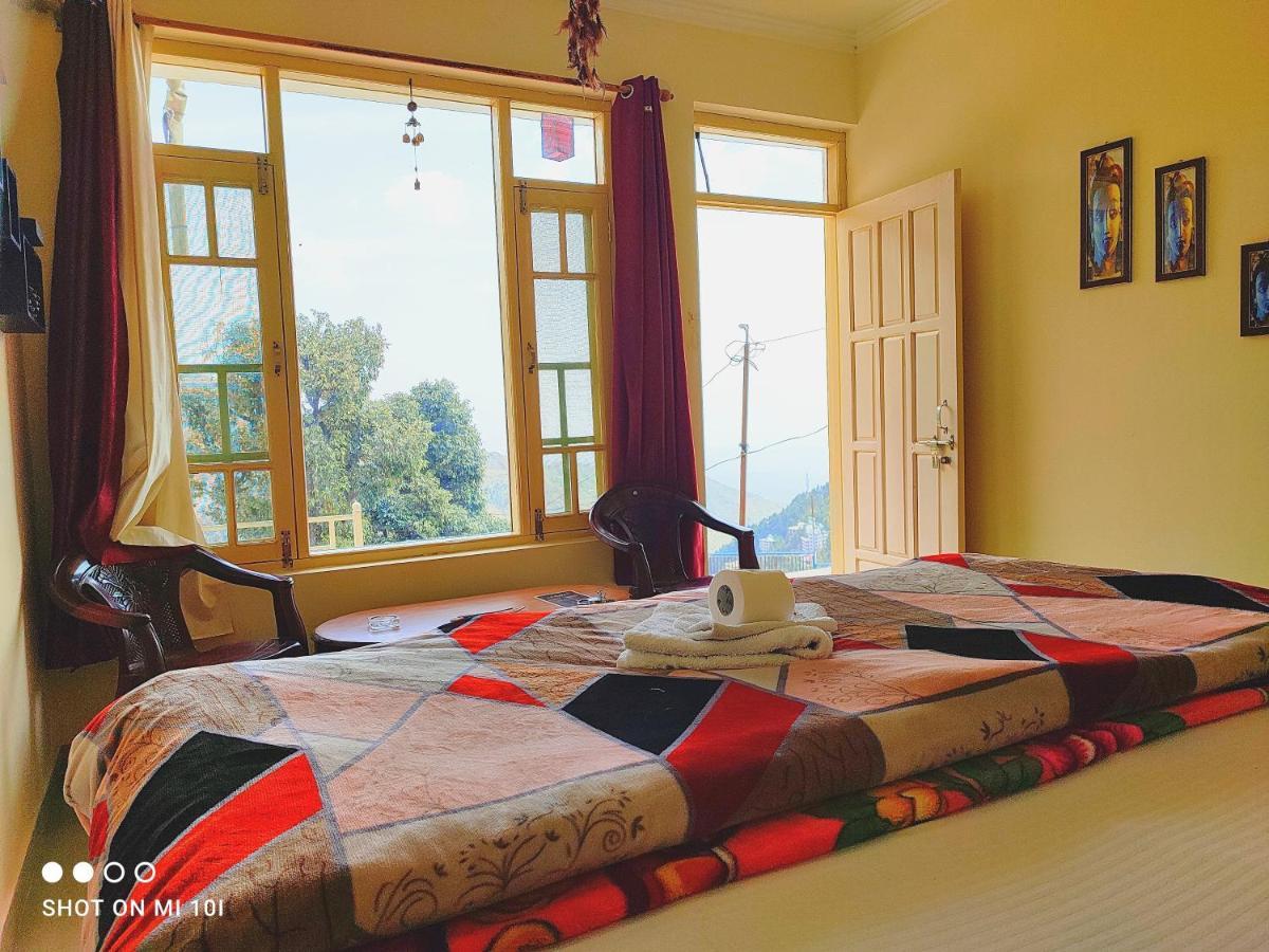 The Unmad, Dharamkot Hotel Dharamshala Ngoại thất bức ảnh