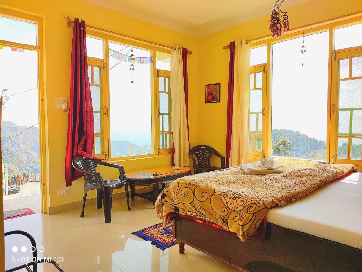 The Unmad, Dharamkot Hotel Dharamshala Ngoại thất bức ảnh
