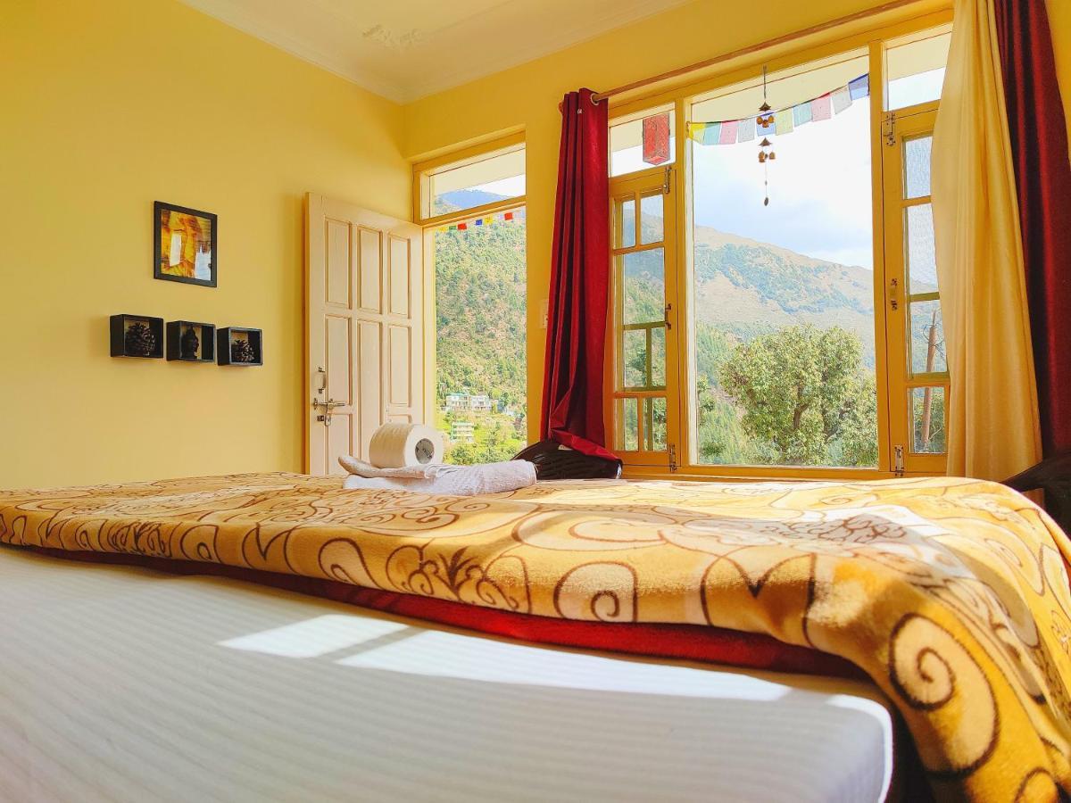 The Unmad, Dharamkot Hotel Dharamshala Ngoại thất bức ảnh