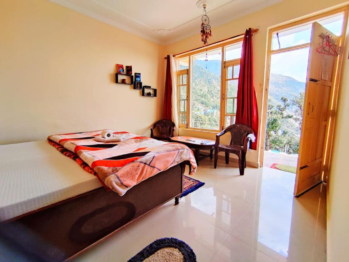 The Unmad, Dharamkot Hotel Dharamshala Ngoại thất bức ảnh