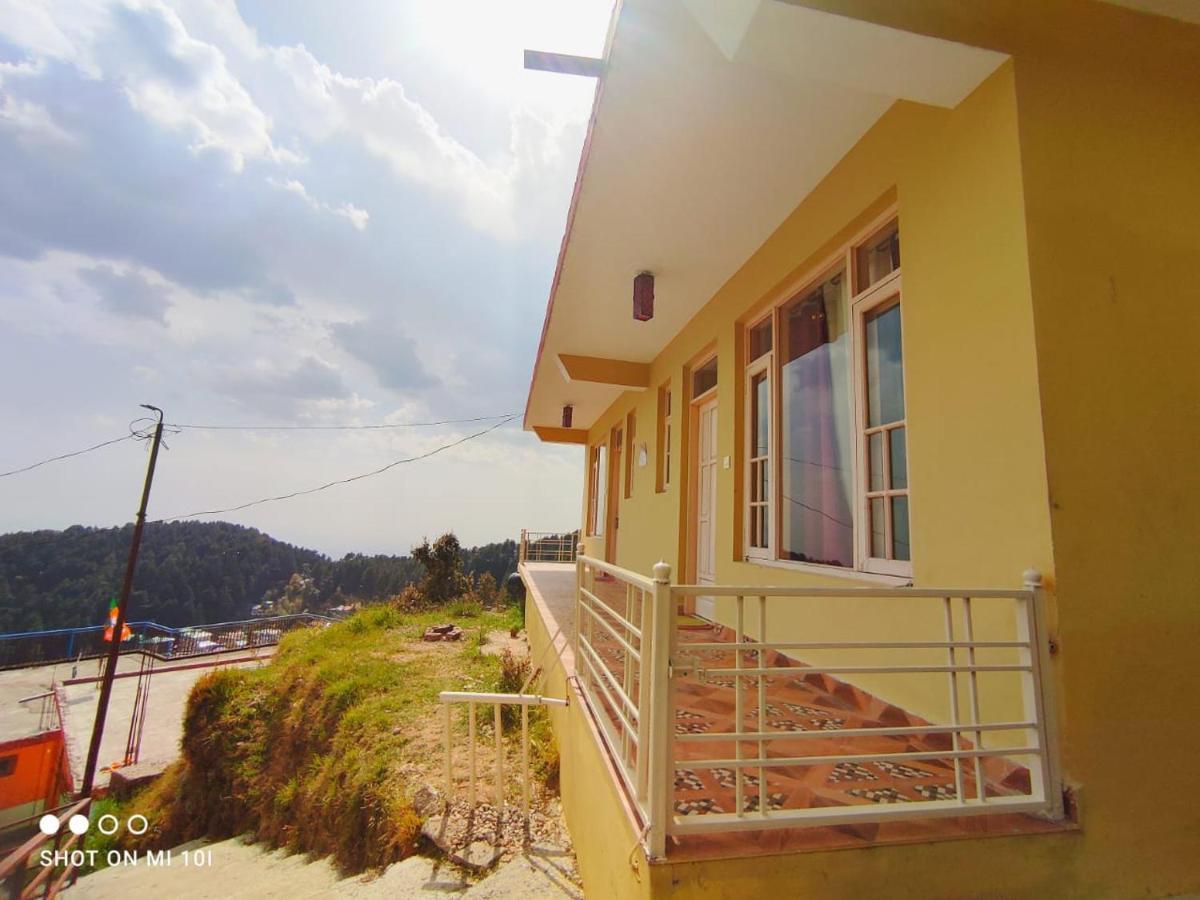 The Unmad, Dharamkot Hotel Dharamshala Ngoại thất bức ảnh