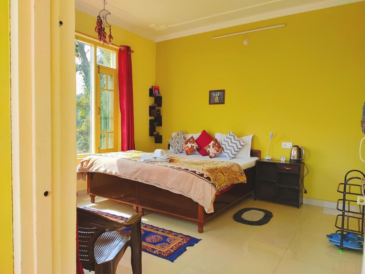 The Unmad, Dharamkot Hotel Dharamshala Ngoại thất bức ảnh