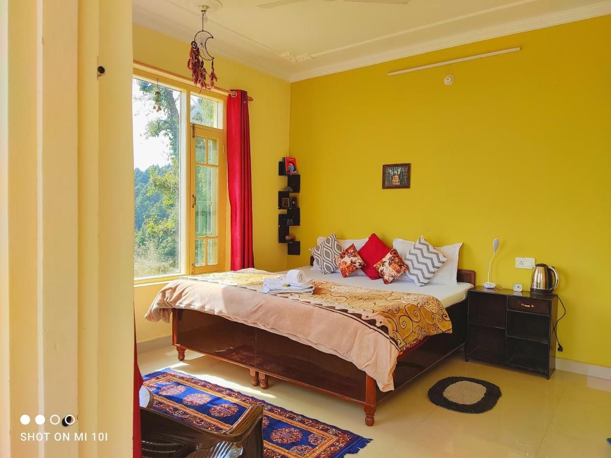 The Unmad, Dharamkot Hotel Dharamshala Ngoại thất bức ảnh