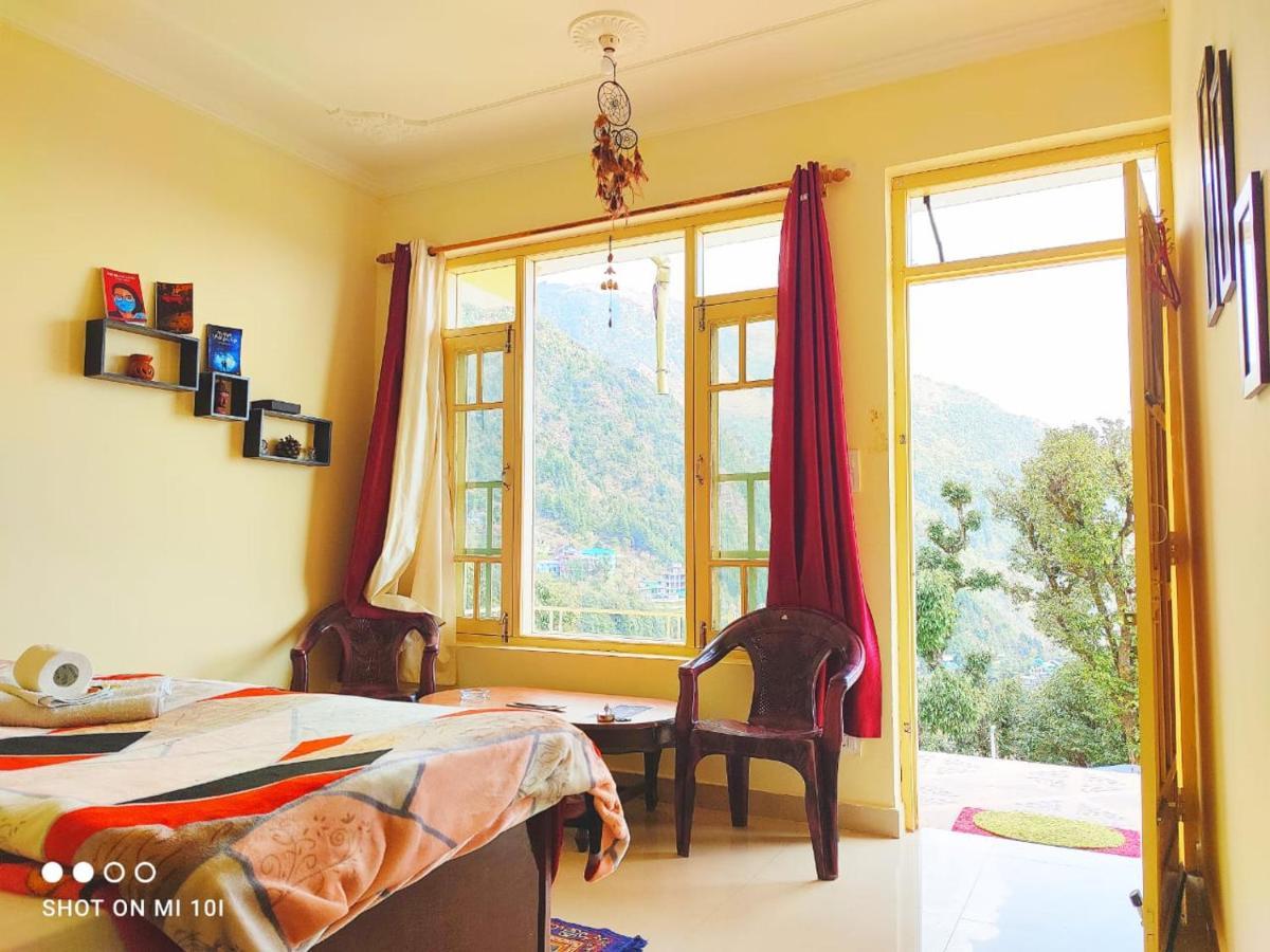 The Unmad, Dharamkot Hotel Dharamshala Ngoại thất bức ảnh