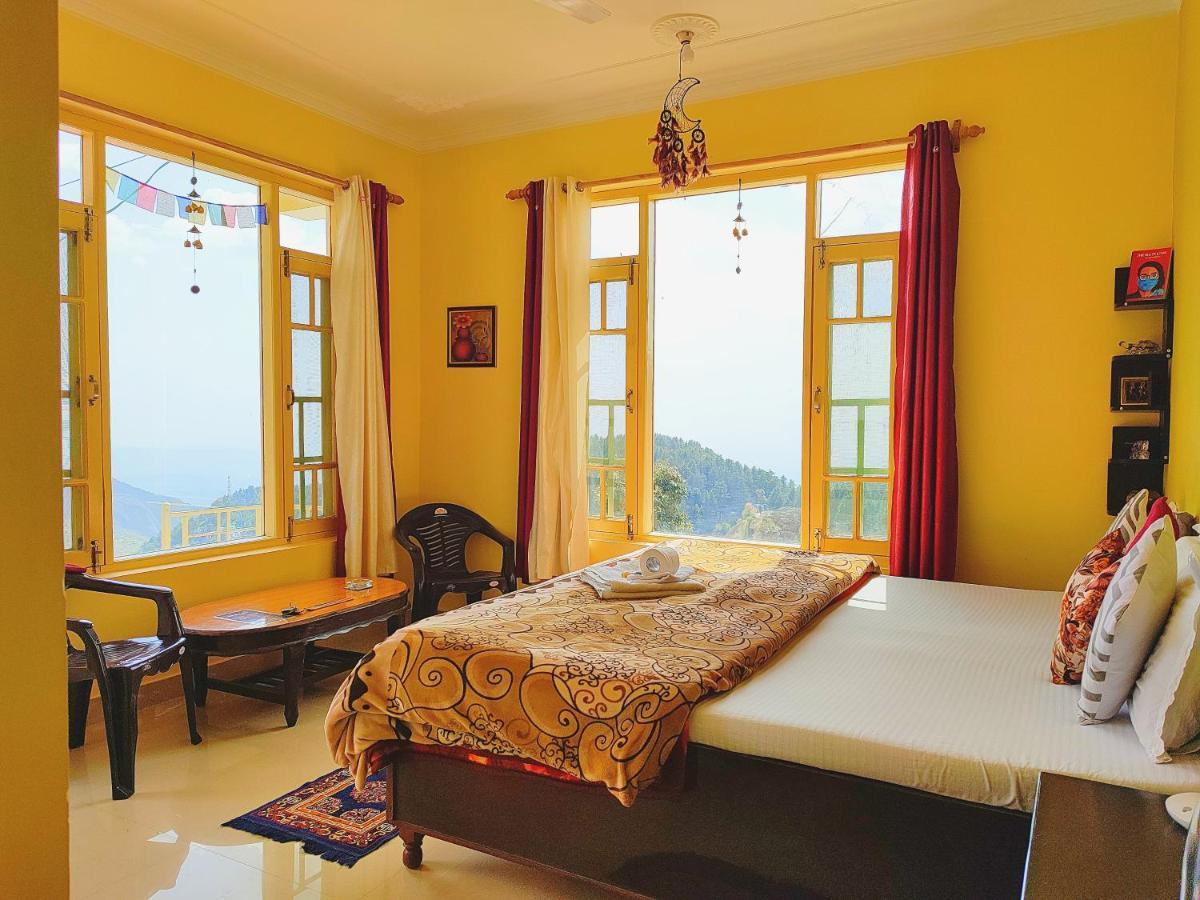 The Unmad, Dharamkot Hotel Dharamshala Ngoại thất bức ảnh
