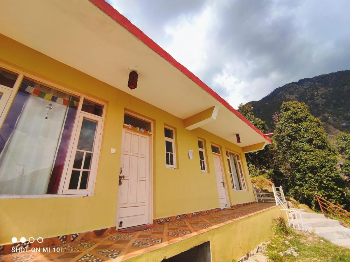 The Unmad, Dharamkot Hotel Dharamshala Ngoại thất bức ảnh