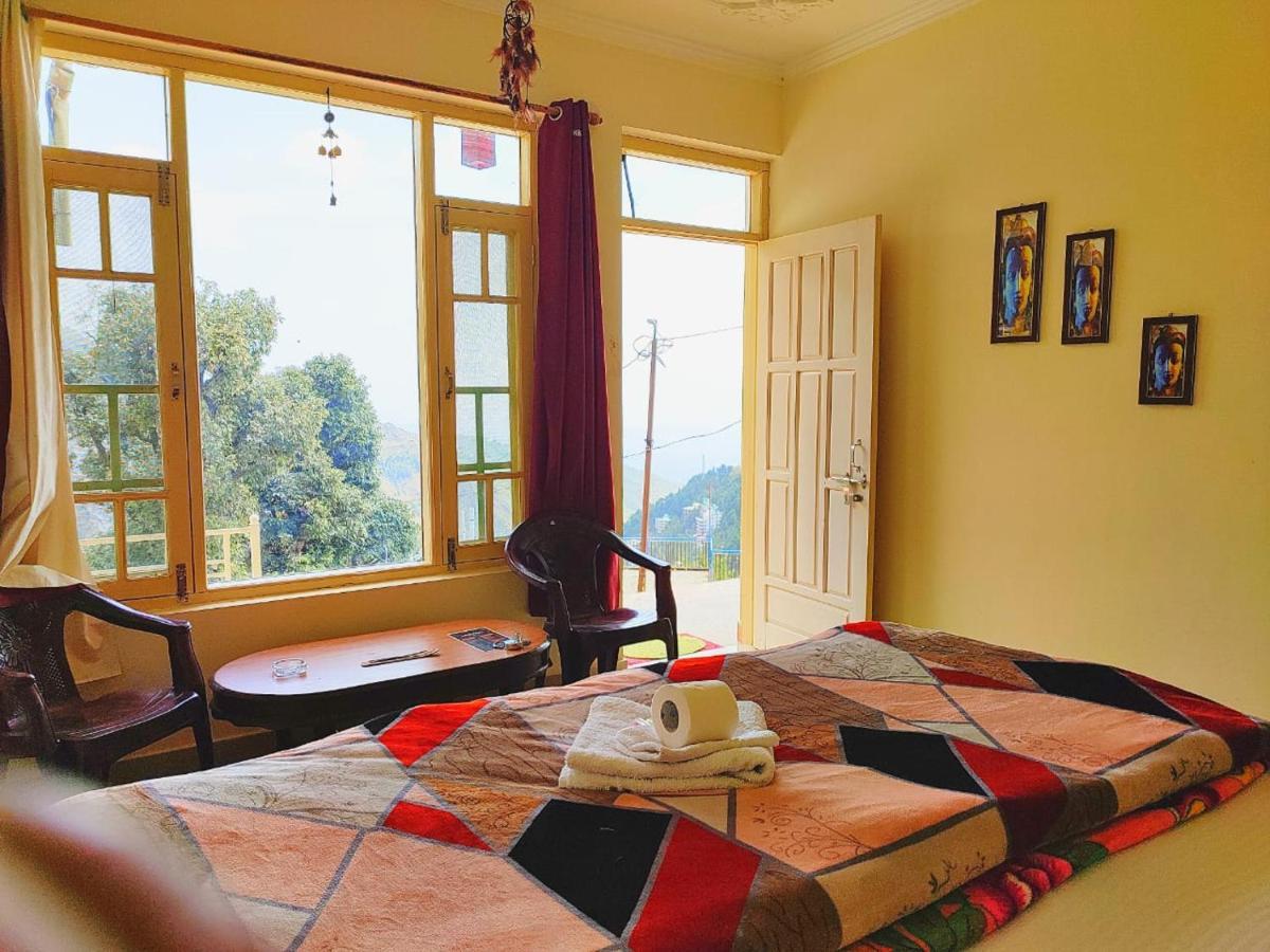 The Unmad, Dharamkot Hotel Dharamshala Ngoại thất bức ảnh