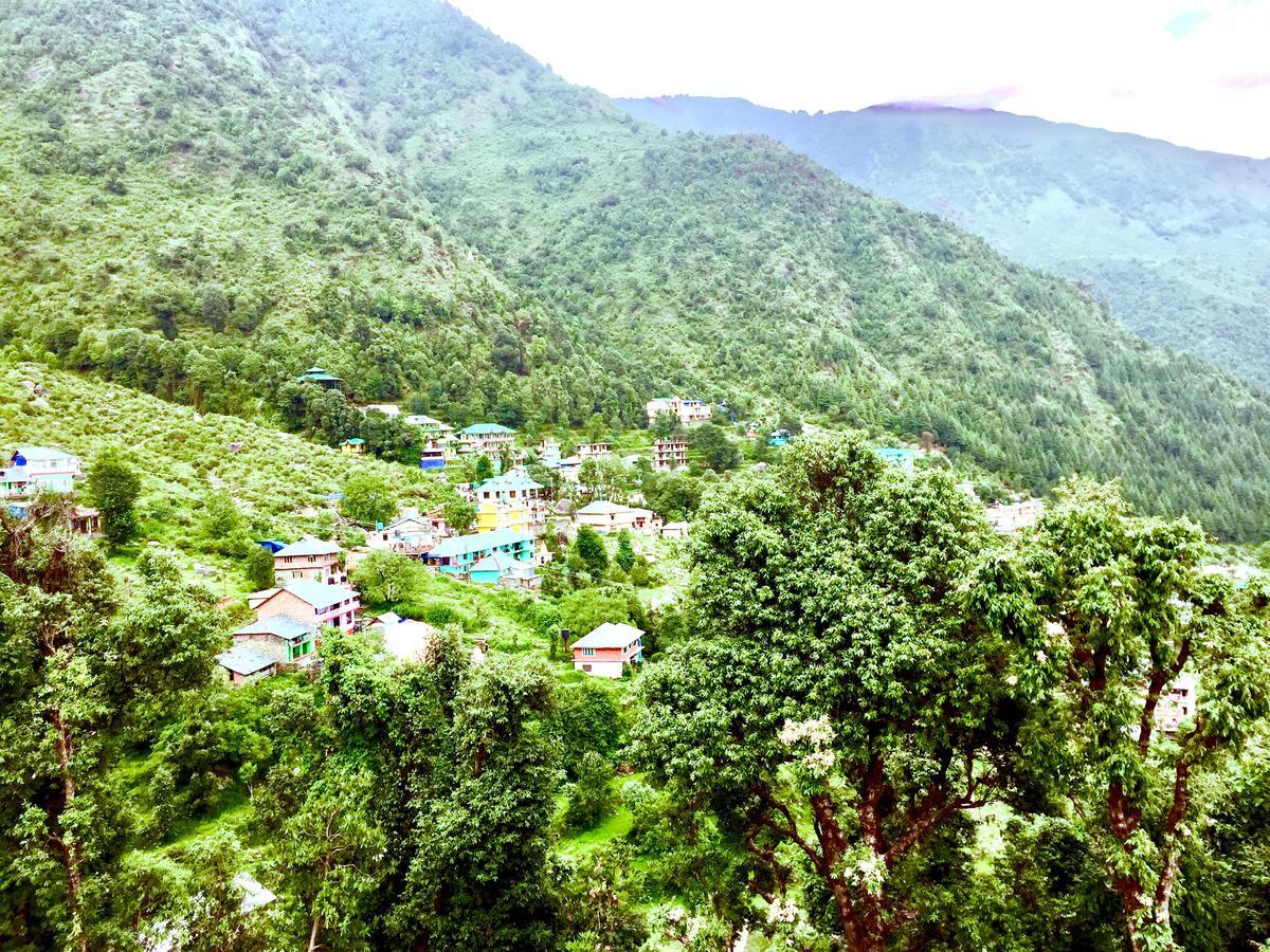 The Unmad, Dharamkot Hotel Dharamshala Ngoại thất bức ảnh
