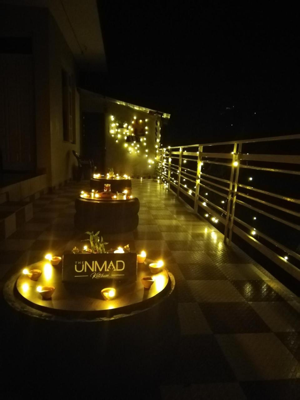 The Unmad, Dharamkot Hotel Dharamshala Ngoại thất bức ảnh