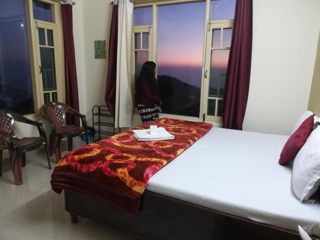 The Unmad, Dharamkot Hotel Dharamshala Ngoại thất bức ảnh