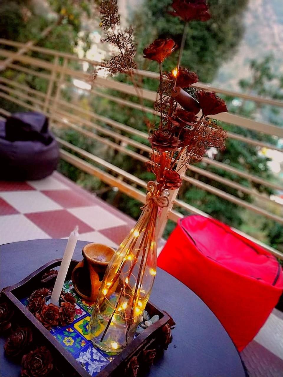 The Unmad, Dharamkot Hotel Dharamshala Ngoại thất bức ảnh