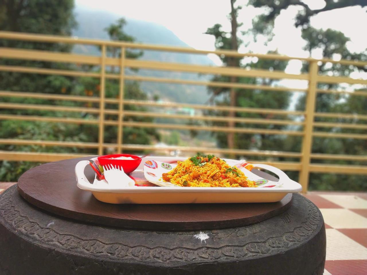 The Unmad, Dharamkot Hotel Dharamshala Ngoại thất bức ảnh