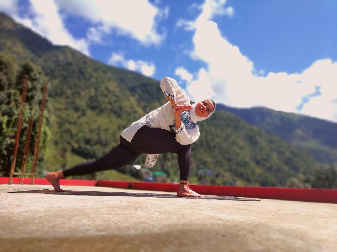 The Unmad, Dharamkot Hotel Dharamshala Ngoại thất bức ảnh